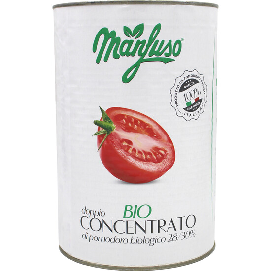tomato purée organic