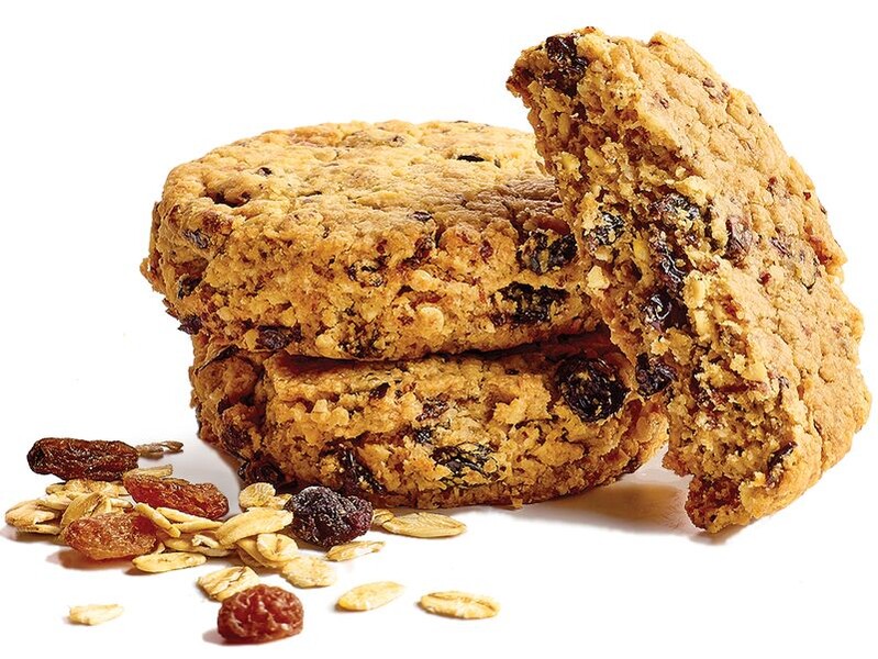 Breakfast Biscuit bio glutenfrei vegan lose