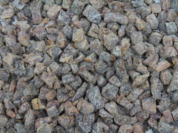 apricot cubes dried organic