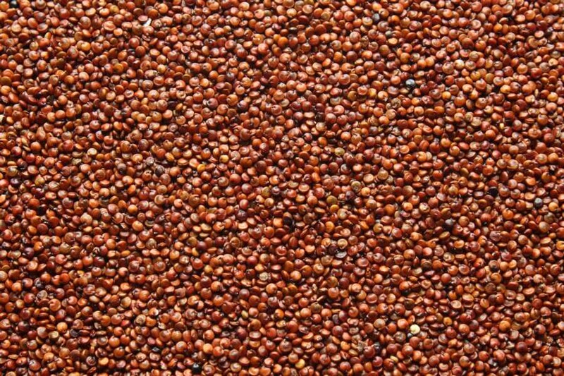 Quinoa rot bio 6x500g