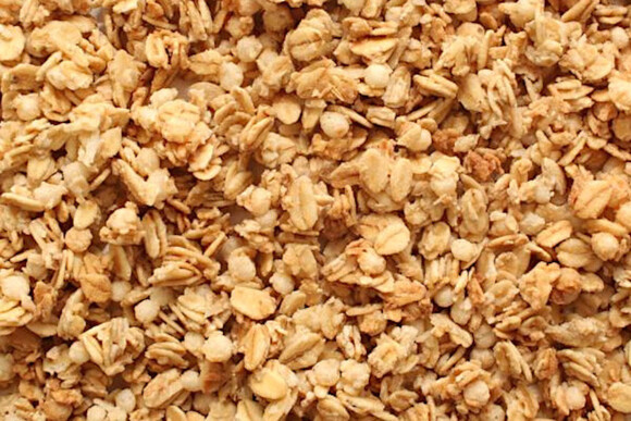 crunchy basic (oat, rice) organic