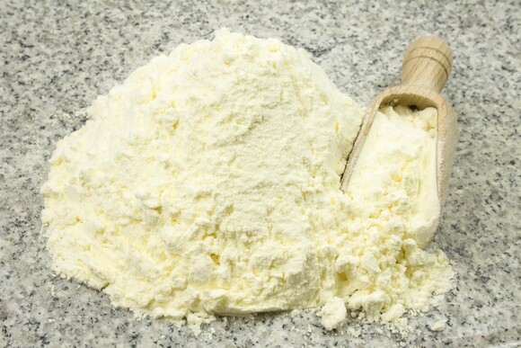 egg white powder organic