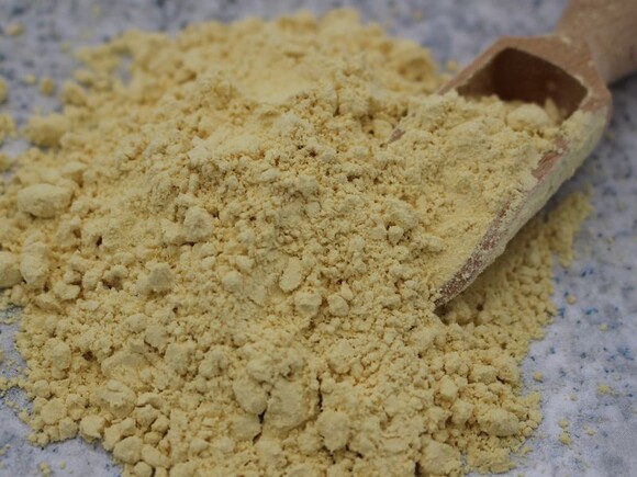lupine flour sweet roasted organic