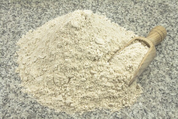 wheat flour whole grain organic