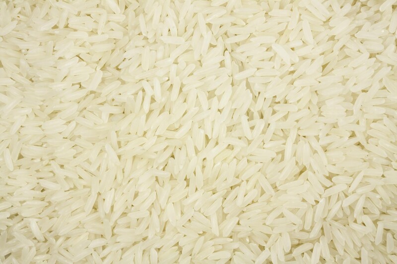 rice Jasmin white organic