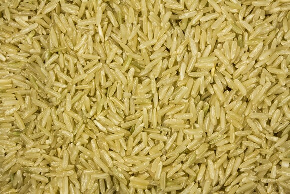 rice Jasmin whole grain organic