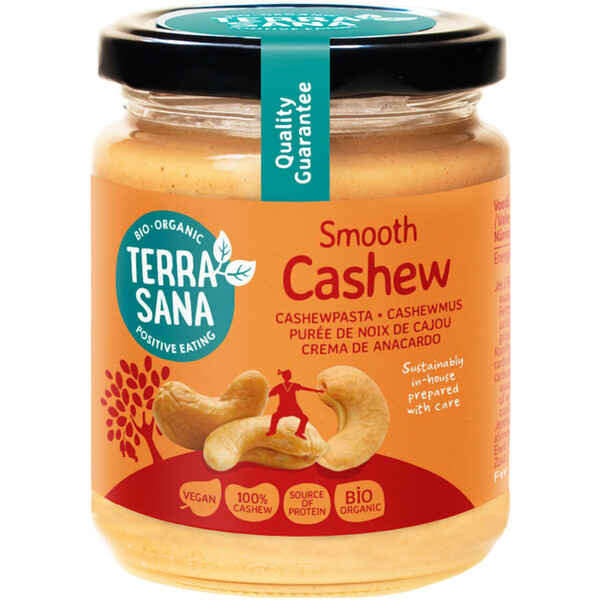 cashew nut butter organic