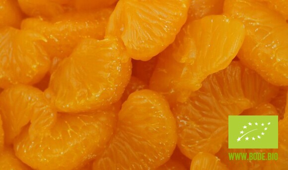 mandarin-oranges, drained  weight: 1,68kg organic