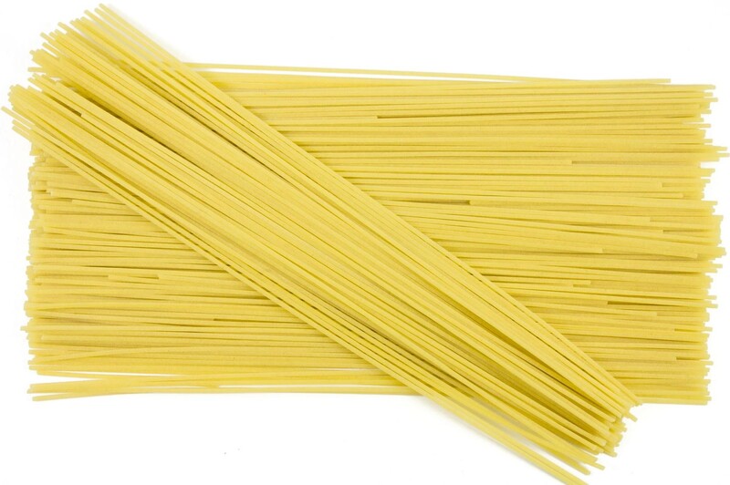 spaghetti pasta organic