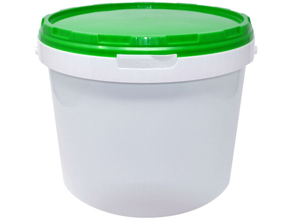 multifruit jam organic Maintal 3kg bucket