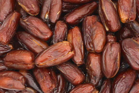 dates pitted Deglet Nour organic