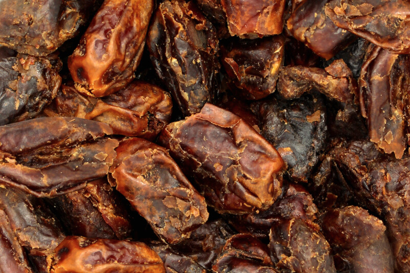 dates pitted processors quality organic