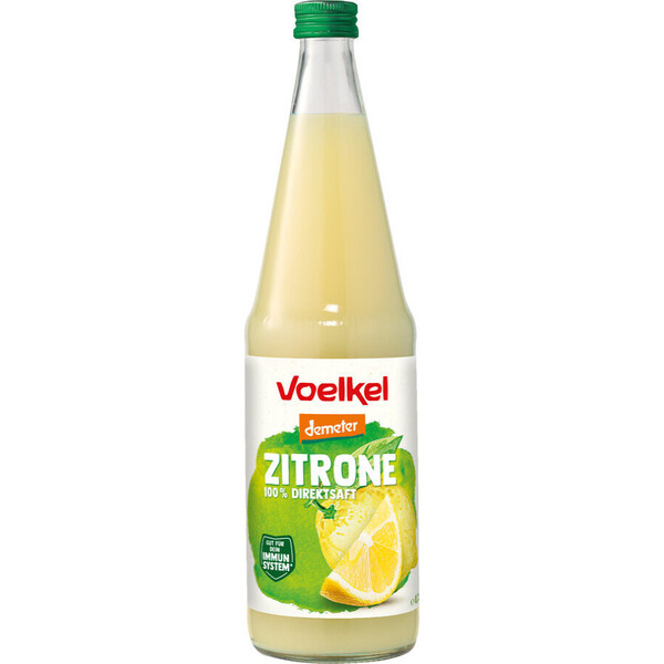 lemon juice organic