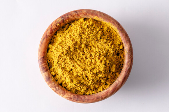 curry powder organic