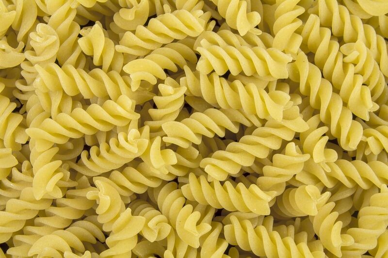 spirelli pasta organic 12x500g