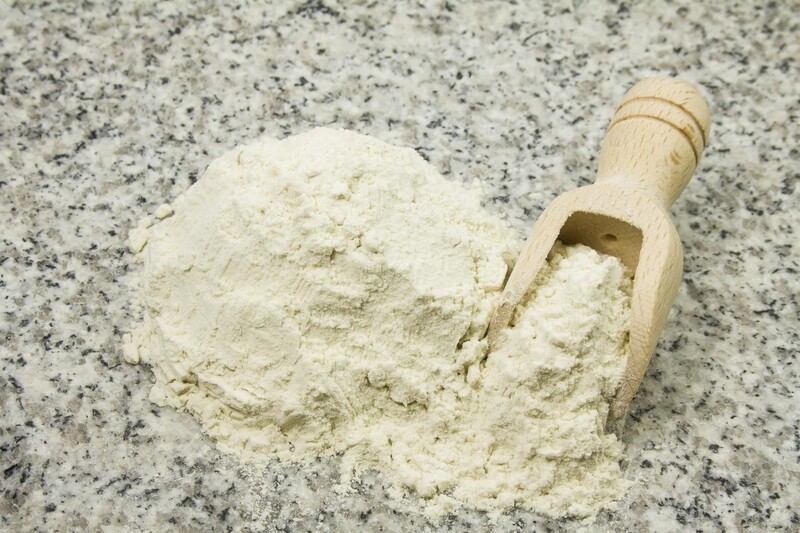 guar flour organic
