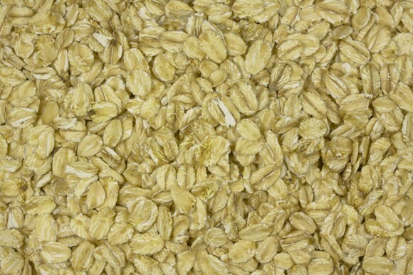oat flakes coarse organic 6x1kg