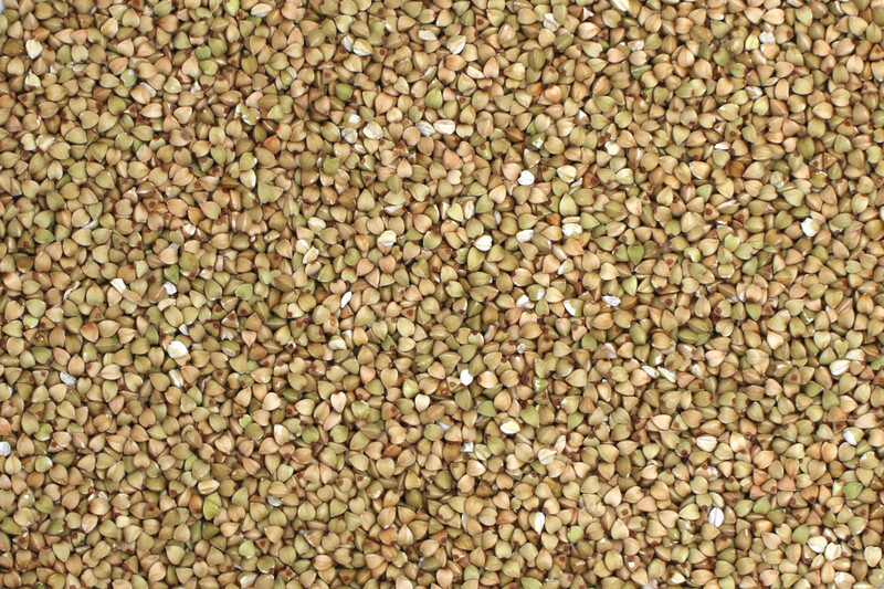 buckwheat hulled organic