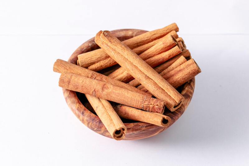 cinnamon sticks Ceylon (8 sticks per bag) organic