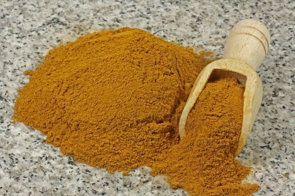 cinnamon milled Ceylon organic