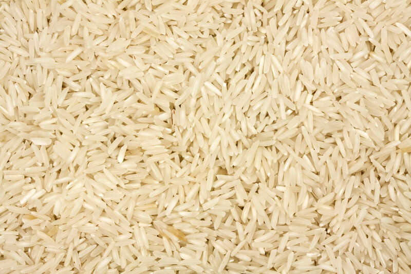 rice Basmati white organic 5kg