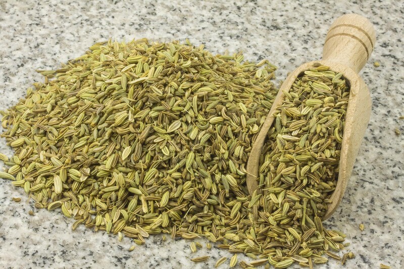 fennel-anise-caraway tea organic 1kg