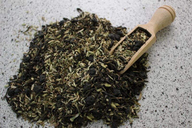 herbal tea 
