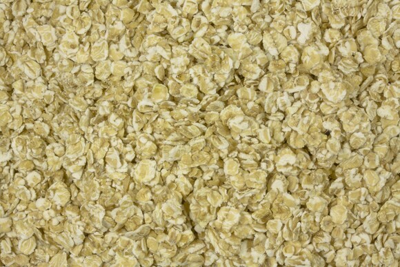 oat flakes fine organic 1kg