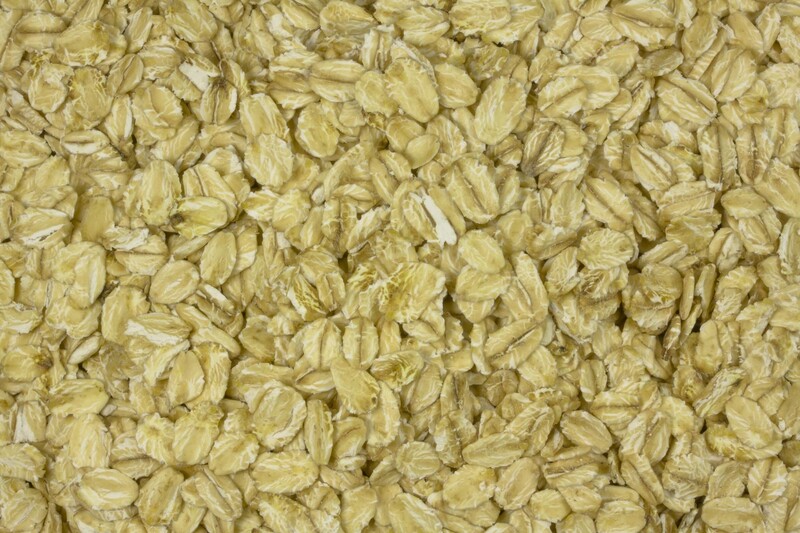 oat flakes coarse organic 1kg