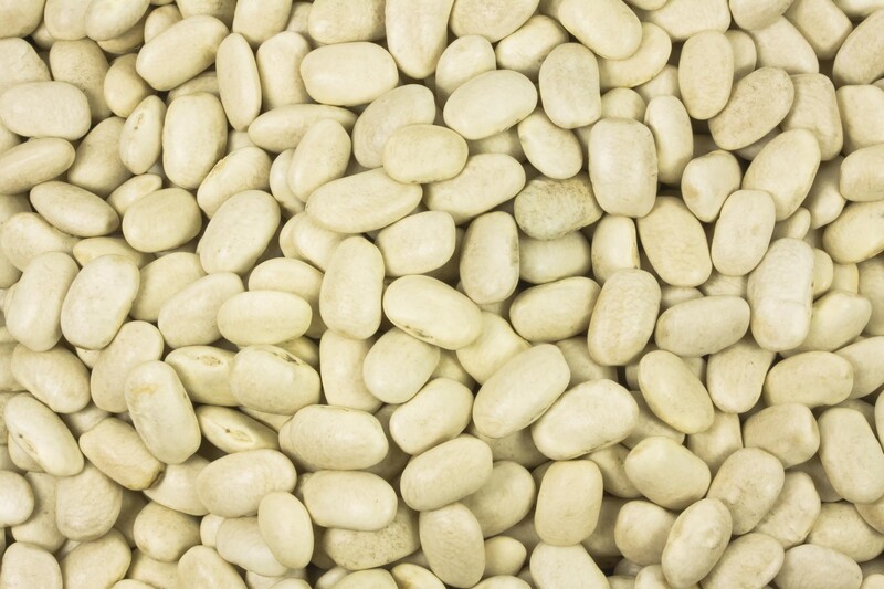 white beans organic 500g
