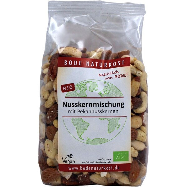 nut kernel mix organic 500g