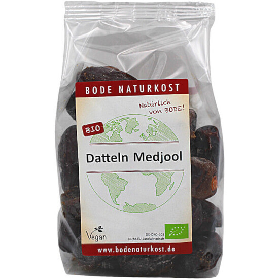 dates medjool organic 500g