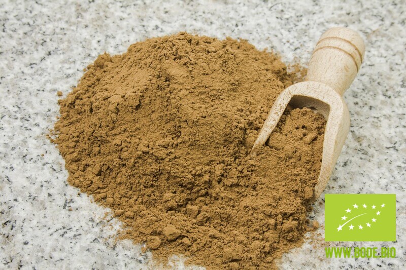 cocoa powder 10-12% fat organic 25kg not alcalized (cacao)