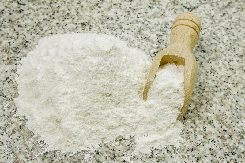 tartar baking powder with organic corn starch 25kg
