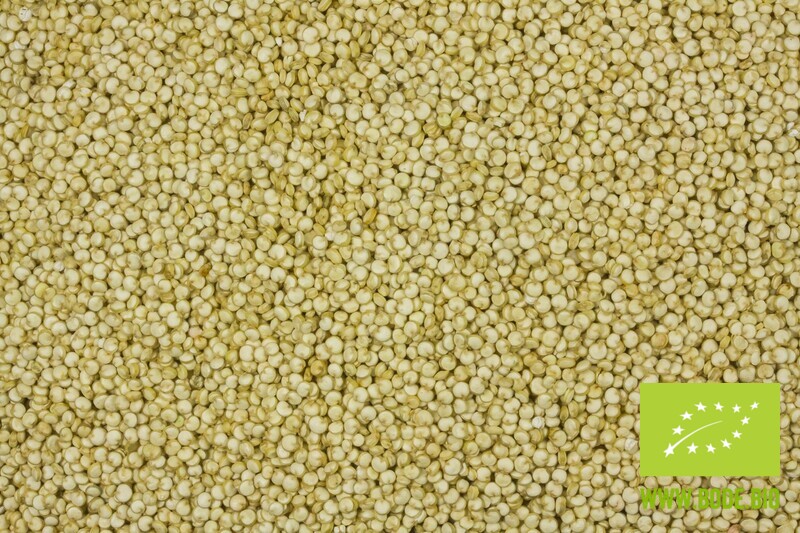 Quinoa weiß bio