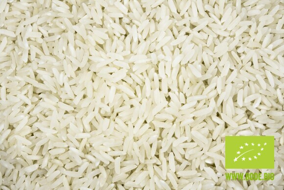 fragrant rice white organic