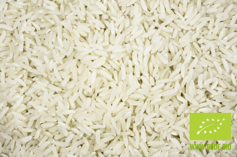 fragrant rice white organic