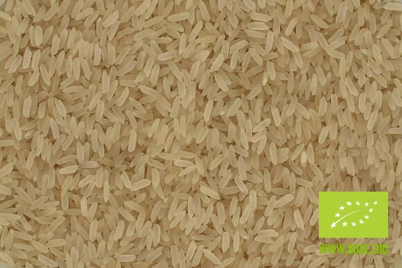 long grain rice parboiled organic