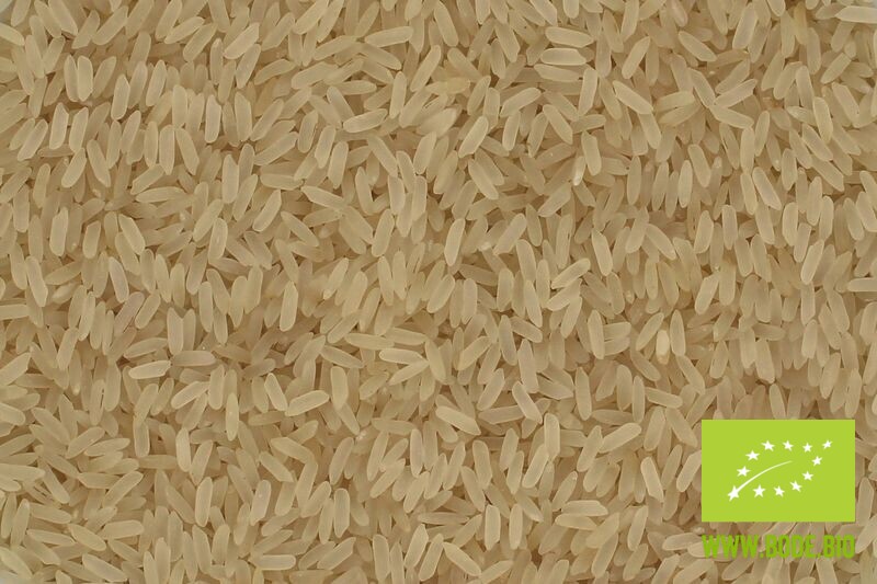 long grain rice parboiled organic