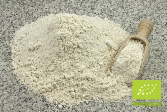 wheat flour type 1050 organic