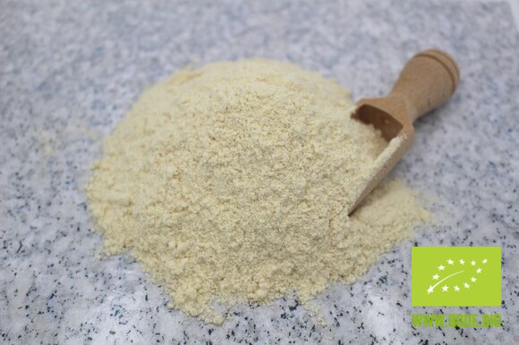 millet flour organic