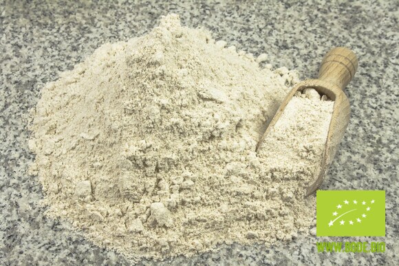 spelt flour whole grain organic