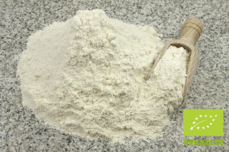 wheat flour type 550 organic