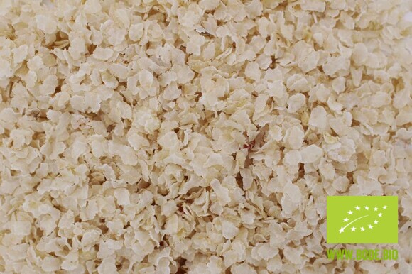 rice flakes organic