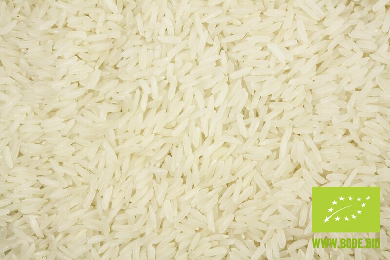 rice Jasmin white organic