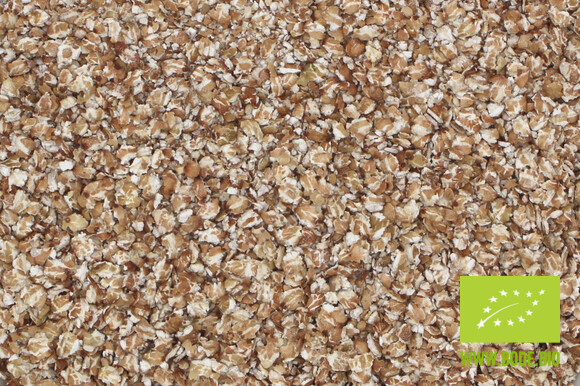 buckwheat flakes organic