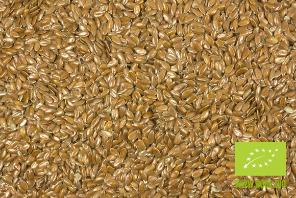 linseed brown organic processor quality