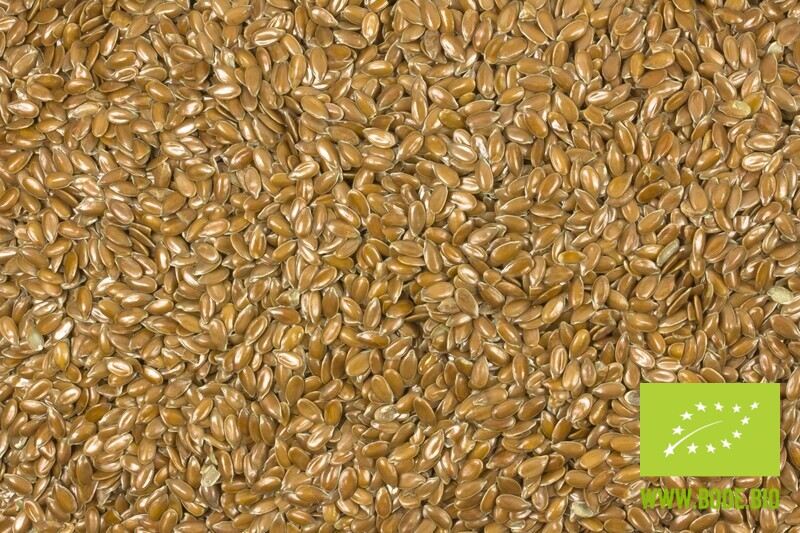 linseed brown organic processor quality