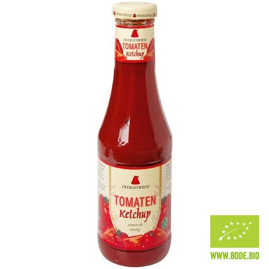 tomato ketchup organic
