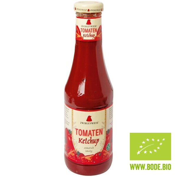 tomato ketchup organic